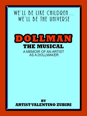 cover image of Dollman the Musical